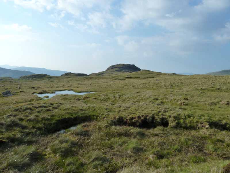 Sergeant's Crag